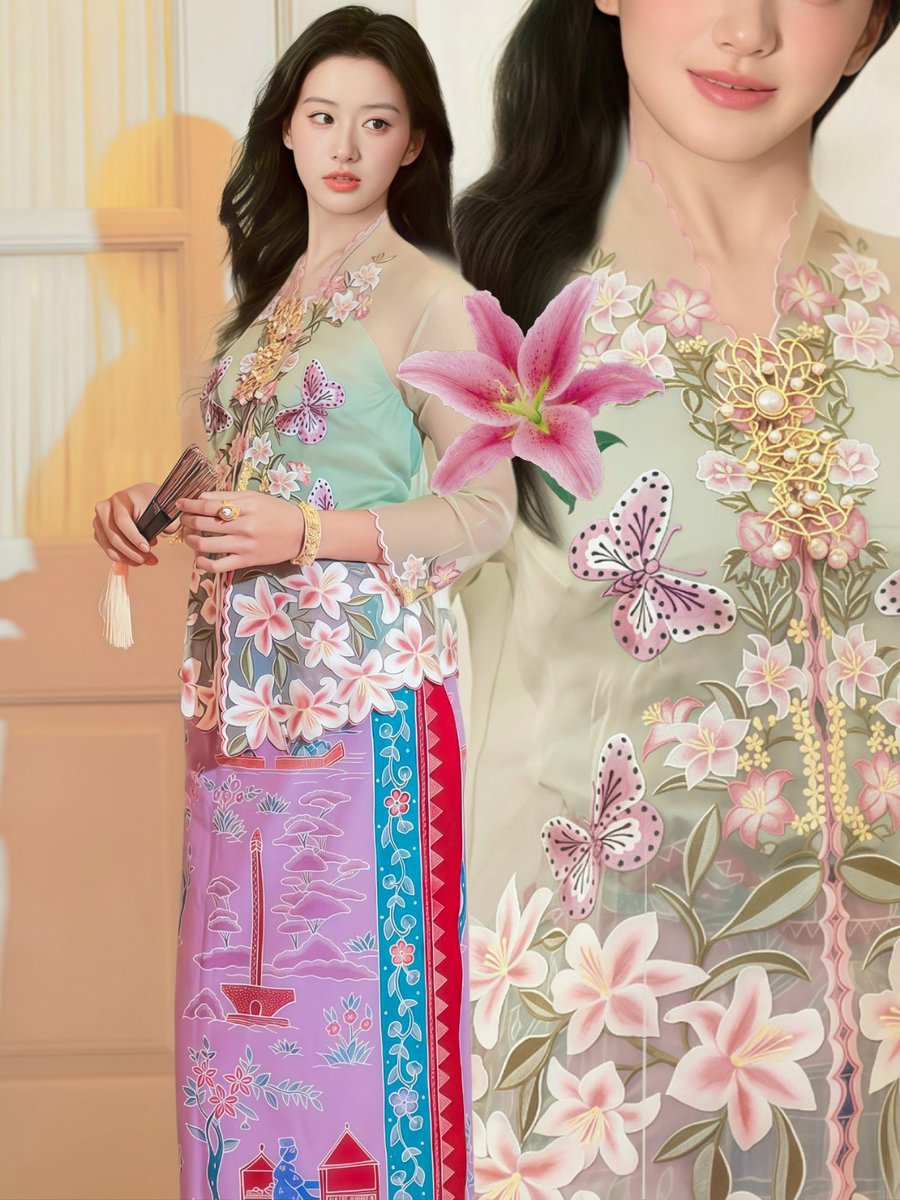 RARAS KAUNANG. tweet media