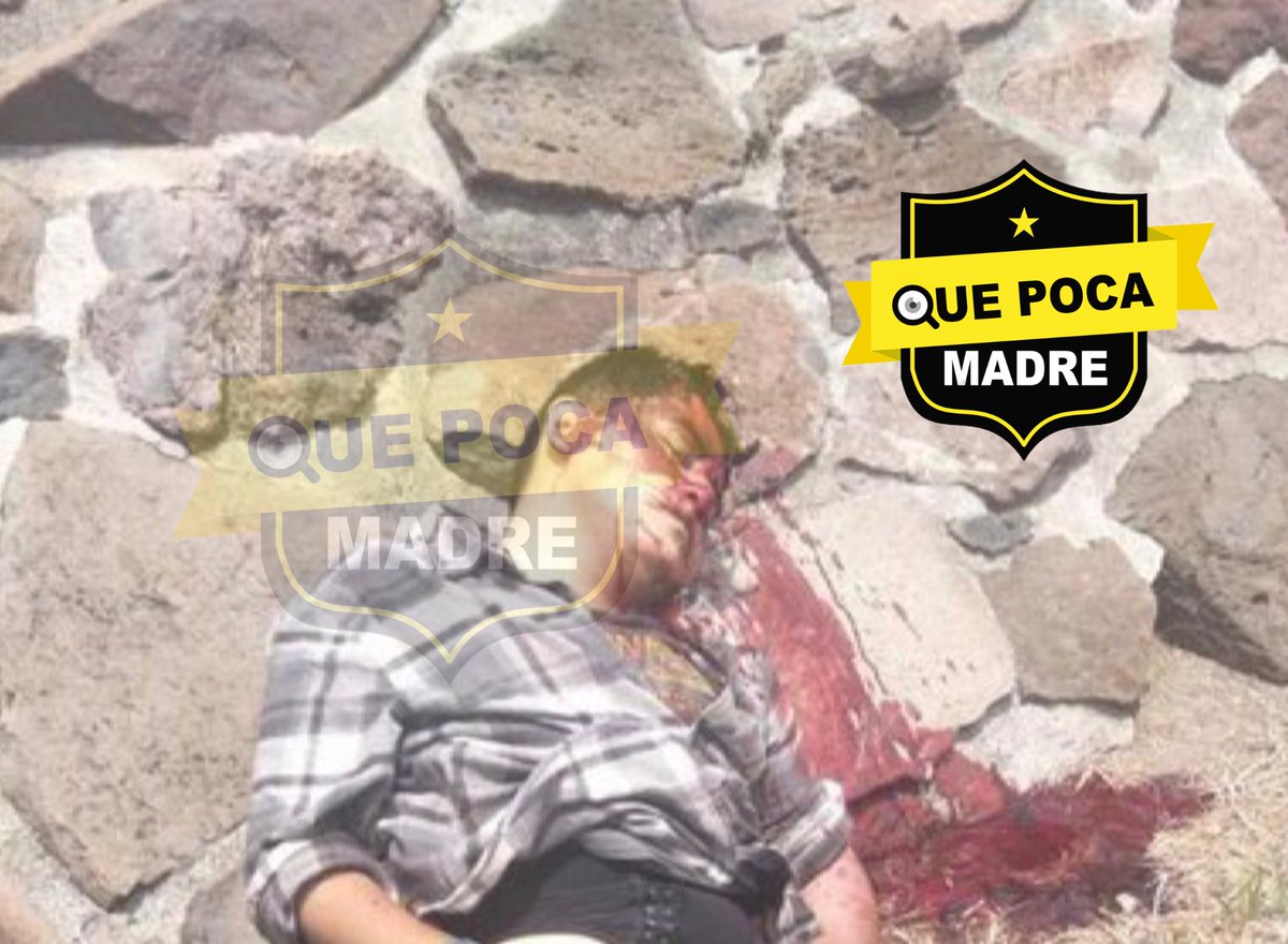 Qué Poca Madre tweet media