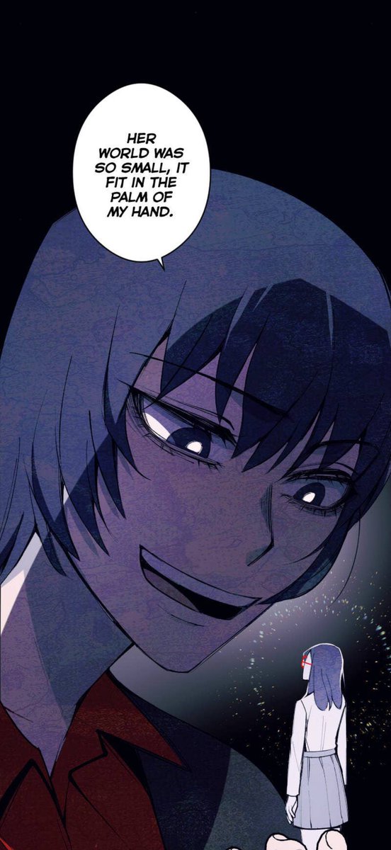 lentombed's tweet image. "you can call me a bad person, but never a bad sister." #yesICan #odd #getawayfromsayeon