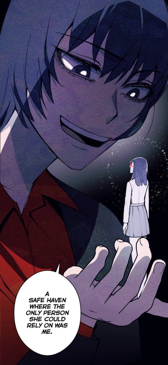 lentombed's tweet image. "you can call me a bad person, but never a bad sister." #yesICan #odd #getawayfromsayeon