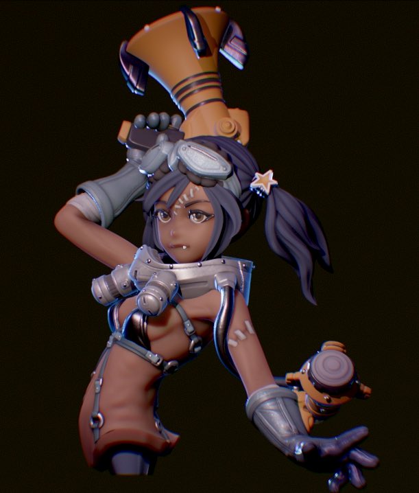 jiro@Tetsusonic@ホビランA-06 tweet media