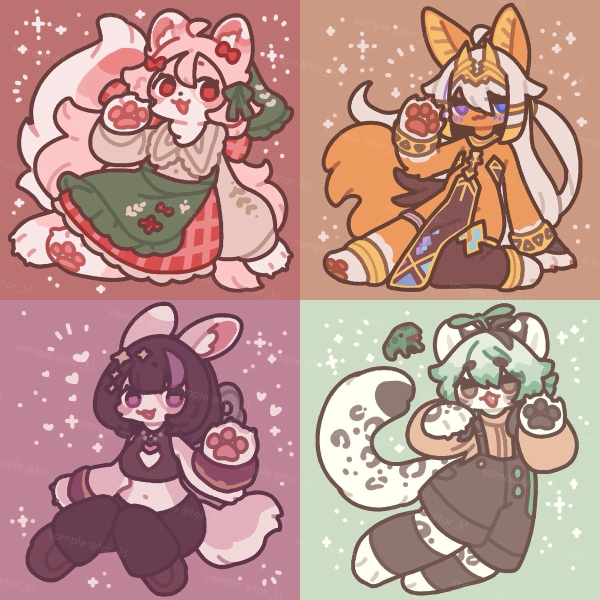 虎黒くめづ🐕 tweet media