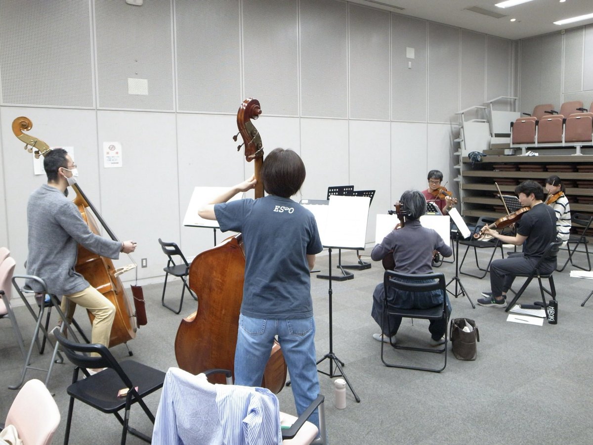 エルムの鐘交響楽団【札幌2026/5/6(水祝)•東京2026/7/12(日)シベリウス 第５番】 tweet media