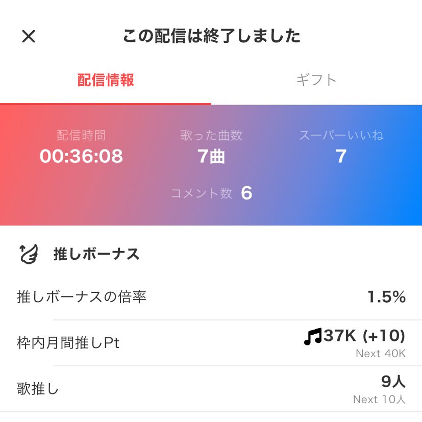 こんぱる🪞ColorSing tweet media