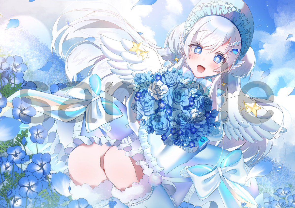 夏ノ最中@5/3九州コミティア【V17】 tweet media