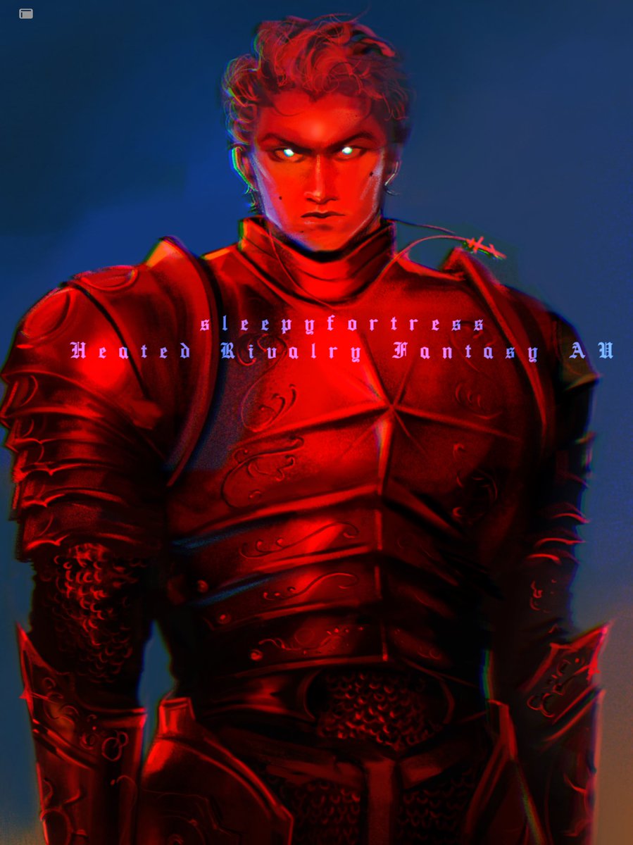 “To cross swords with the Bear prince of Rozanov kingdom was to court certain death…”

So my fantsy AU def isn’t the fairytales and rainbow type 😅 
How rival kingdoms perceive Ilya bc him and Shane are like… the boogeymen for their respective enemies (may do a shane one…)