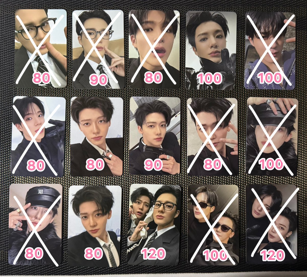 bulldozerh's tweet photo. wts / พร้อมส่ง 

♡ both sides, evidence, poster ver. 
pod makestar ktown4u 
การ์ดแถมเว็บ unit การ์ดคู่ โน่มิน nomin
♡ ราคาตามรูป 

📮ค่าส่งเหมา 35 // สนใจ dm kub 

#ตลาดนัดnct #ตลาดนัดnctdream #ตลาดนัดnctjnjm jeno jaemin เจโน่ แจมิน NCT JNJM BOTH SIDES 제노 재민 https://t.co/5hF6MtxbDj