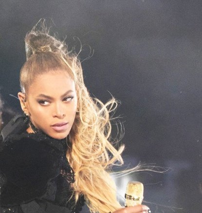 beyoncé hourly 𐚁ིྀ ৎ୭˚˖٠ tweet media