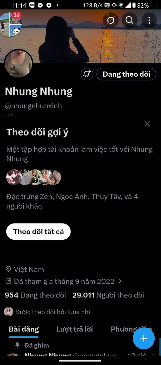 shu_pham's tweet photo. @nhungnhunxinh Đã fl và tym https://t.co/zEC65idgtW