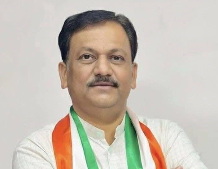 INCHarshsapkal's tweet photo. महाराष्ट्र प्रदेश काँग्रेस कमिटीचे सरचिटणीस तसेच छत्रपती संभाजीनगर महानगरपालिकेचे माजी विरोधी पक्षनेते डॉ. जफर खान यांच्या अकस्मात निधनाचे वृत्त अत्यंत दुःखद व वेदनादायी आहे.

काँग्रेस विचारांचा निष्ठावंत कार्यकर्ता म्हणून त्यांनी पक्ष संघटनेत व सार्वजनिक जीवनात प्रामाणिकपणे व समर्पणभावनेने कार्य करत जनतेची सेवा केली.

भावपूर्ण श्रद्धांजली 🙏🏻