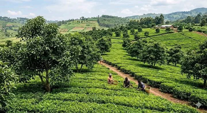 EricRukebesha's tweet image. Every land hold potential to produce much yield. It’s matter of how you manage it. 
#Land 
#Yield