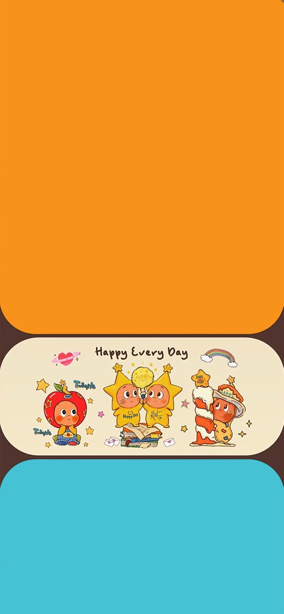 DAILYMOODSTUDIO's tweet image. new wallpaper
#wallpaper #illust #illustrations #lockscreen #phonewallpaper #cutewallpaper