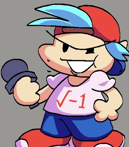 Daily DNB Character! tweet media