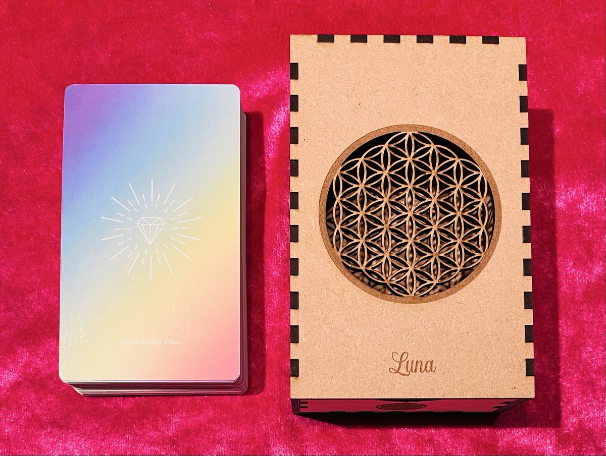 占い師🔮心理占星術ルナ🌙 tweet media