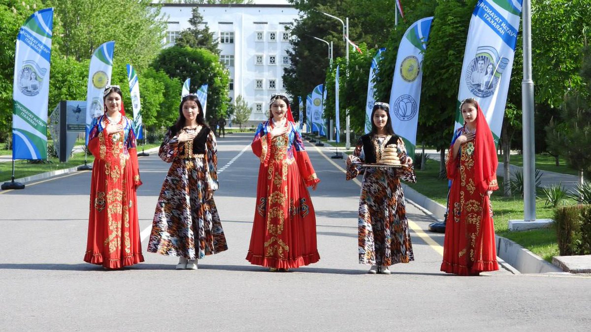 Ministry of Defense of the Republic of Uzbekistan tweet media