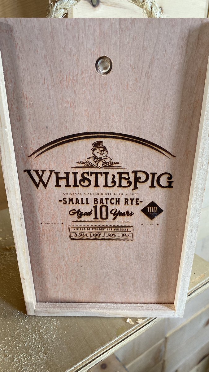 MannyMonarrez's tweet image. Manufacturing 👨‍🏭 unforgettable giveaways 🌞 for The Crosby Golf Club ⛳️ at Rancho Santa Fe , it seems like this year they are getting the Small Batch from WhistlePig whiskey 🥃 #cheers #enjoy #havefun #wedelivergreatmoments