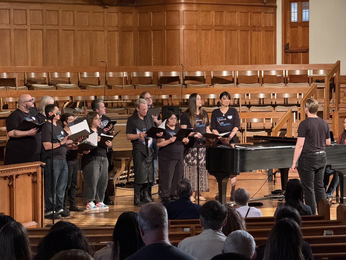 GMCLA's tweet image. (3/3) To all the ensembles, collaborators, and friends who made this day so special, and to our gracious host, First United Methodist Church #Pasadena, thank you for helping us create something truly meaningful. 💖 #GMCLA #LosAngeles #LA