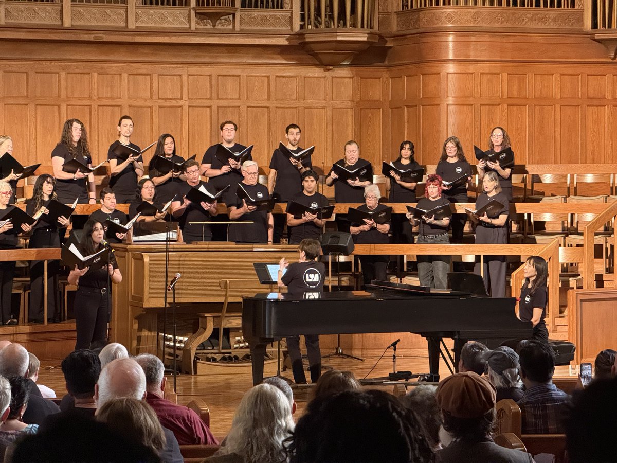 GMCLA's tweet image. (3/3) To all the ensembles, collaborators, and friends who made this day so special, and to our gracious host, First United Methodist Church #Pasadena, thank you for helping us create something truly meaningful. 💖 #GMCLA #LosAngeles #LA