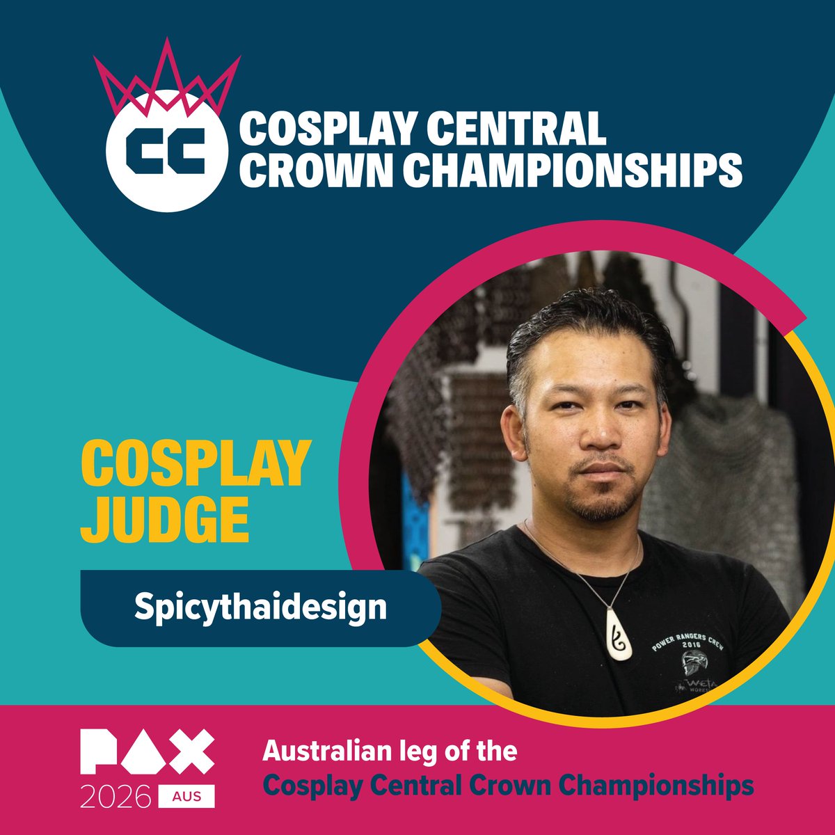 PAX Australia tweet media