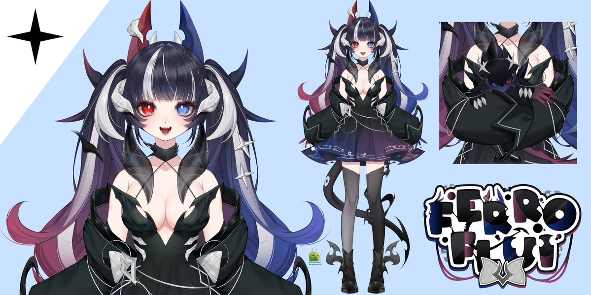 Ferro Flui 🧲 ✴️ rebranding arc tweet media