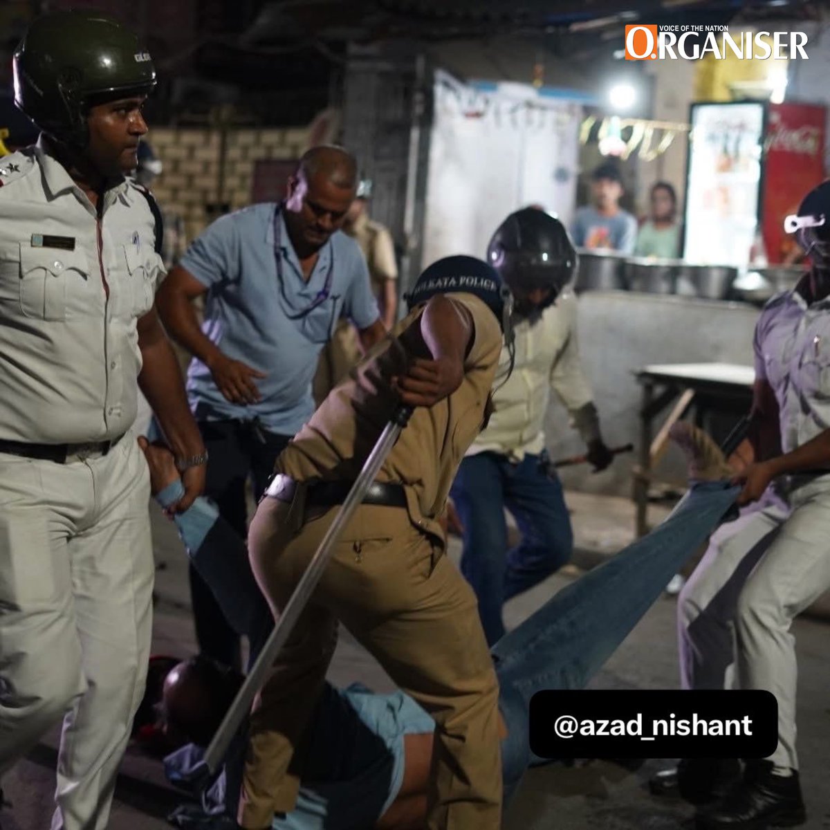 Organiser Weekly tweet media