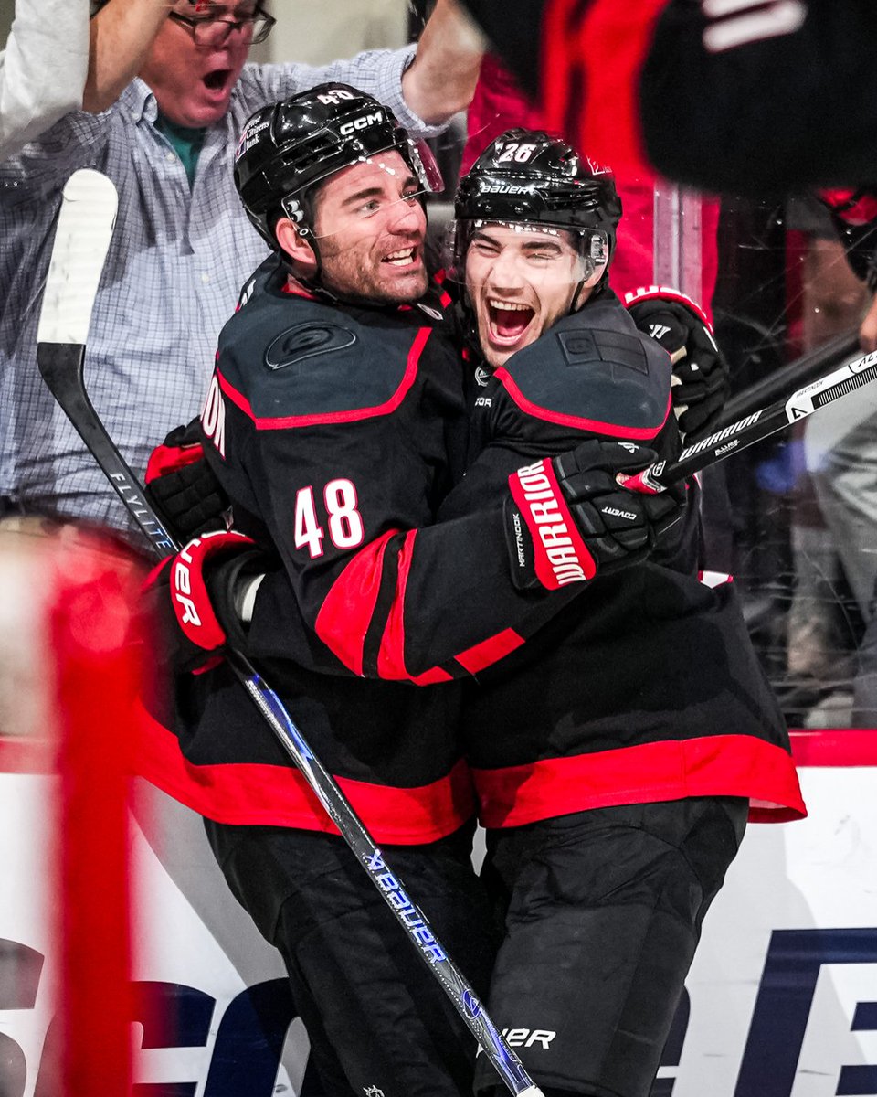 Carolina Hurricanes tweet media