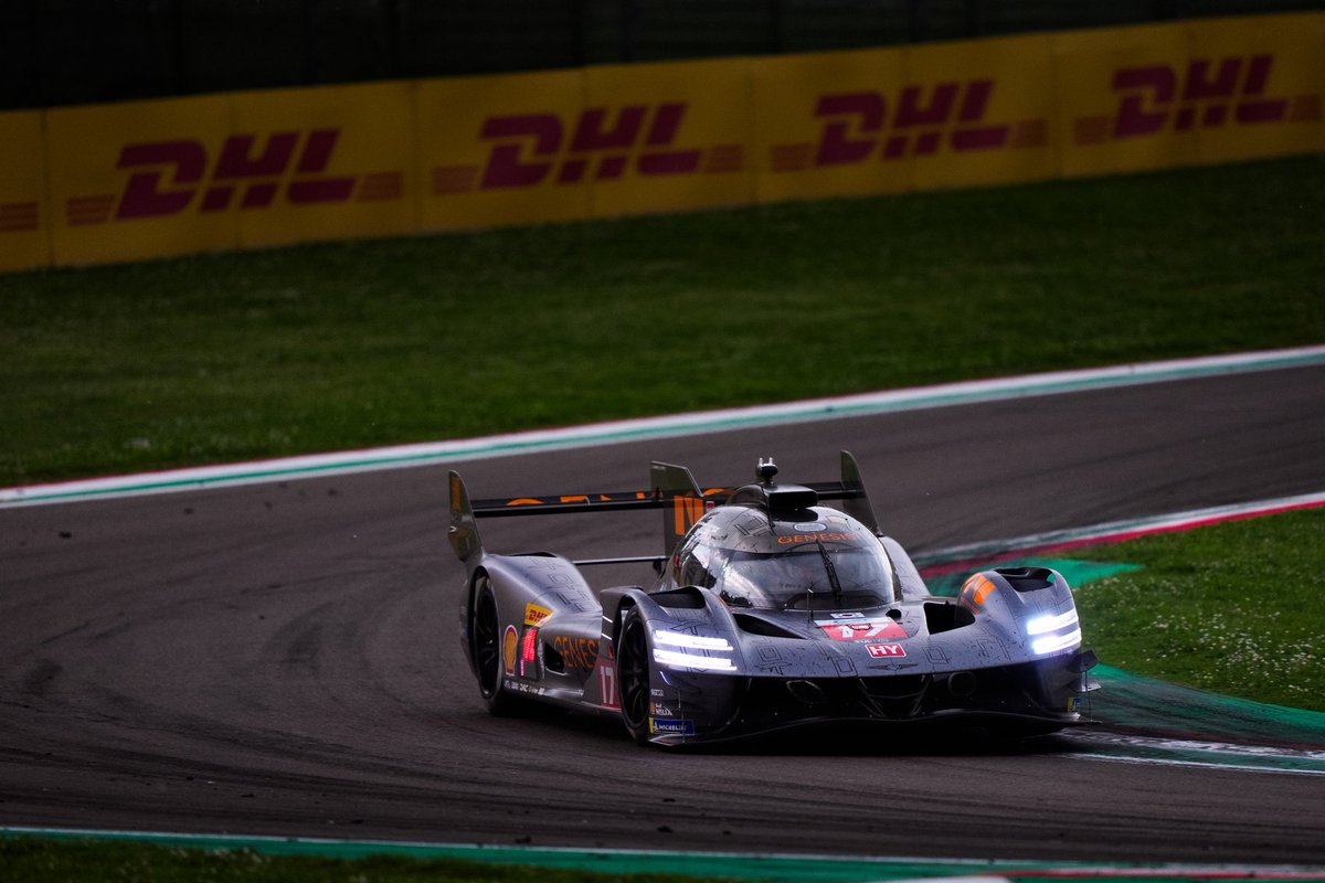 PipoDerani's tweet photo. Beyond proud of my team. We got both GMR-001 to the checkered flag 🏁 on Sunday. What a tremendous effort and a great way to show our intent. https://t.co/QP0sphdPgg