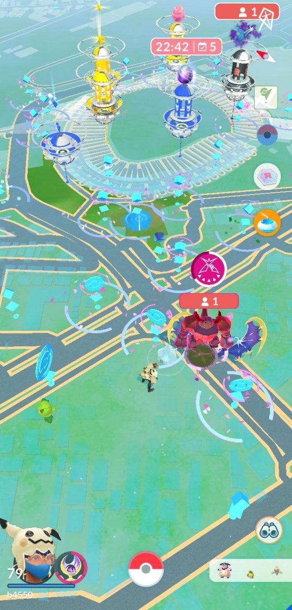 b4550　@5/28～東京 tweet media