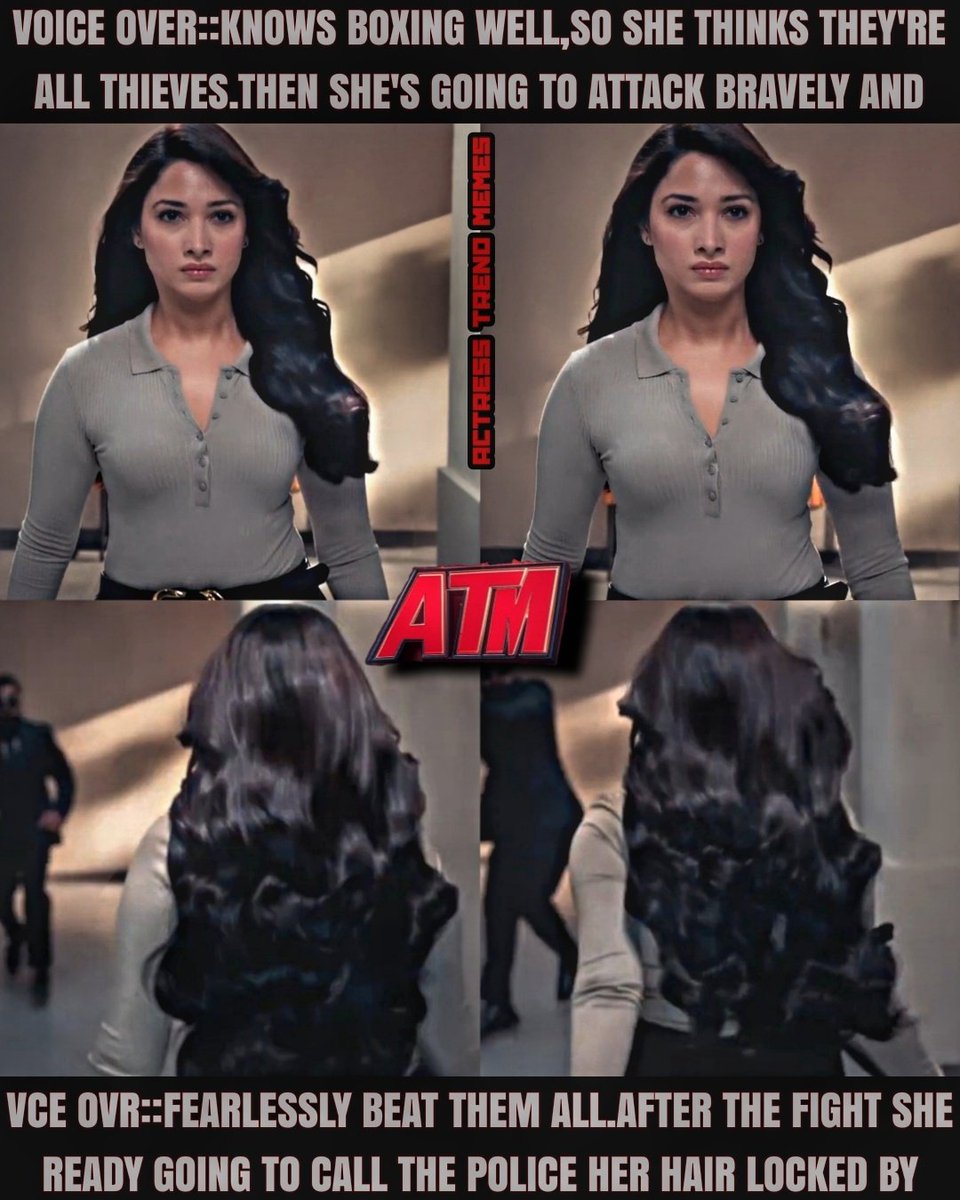 Actress TREND Memes - ATM tweet media