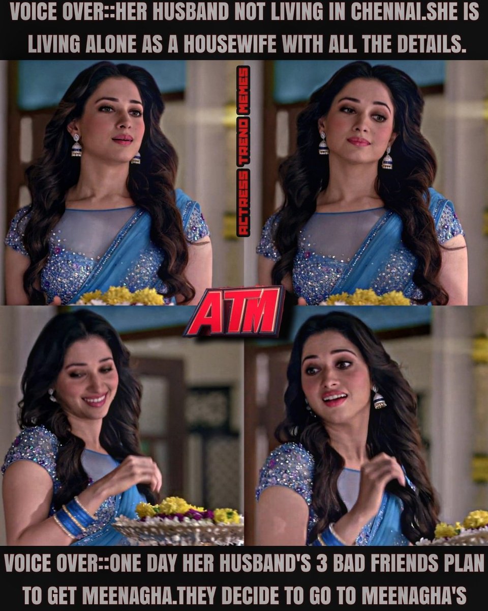 Actress TREND Memes - ATM tweet media