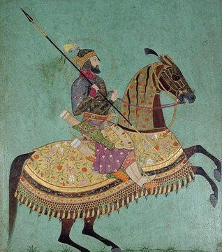 SadaaShree's tweet image. #TodayInHistory

Babur defeats and kills Sultan Ibrahim Lodi at the Battle of Panipat in 1526, thus effectively ending the Delhi Sultanate, and beginning the Mughal rule over India. Extensive use of field artillery, especially cannons would play a vital role in this victory.

His