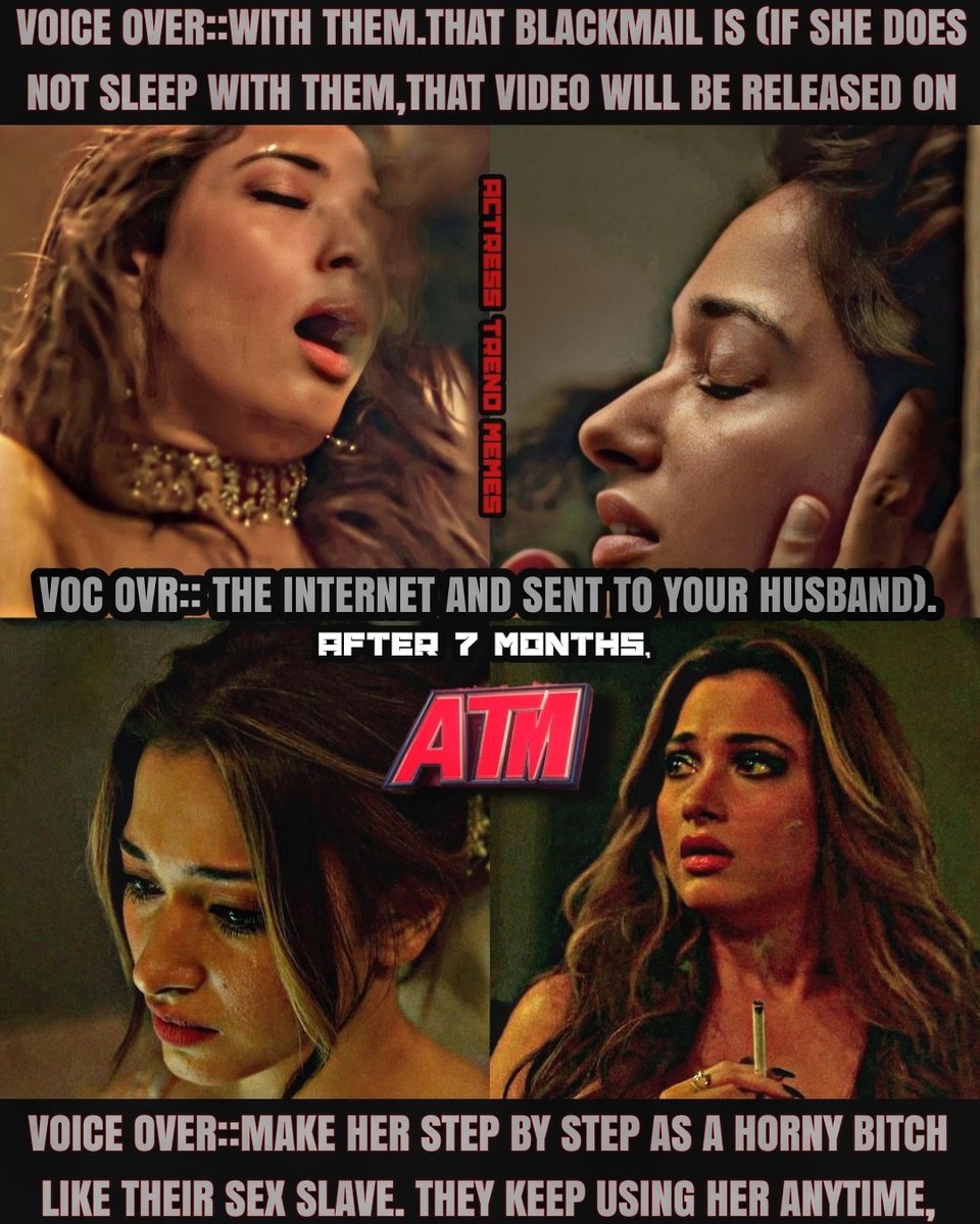 Actress TREND Memes - ATM tweet media