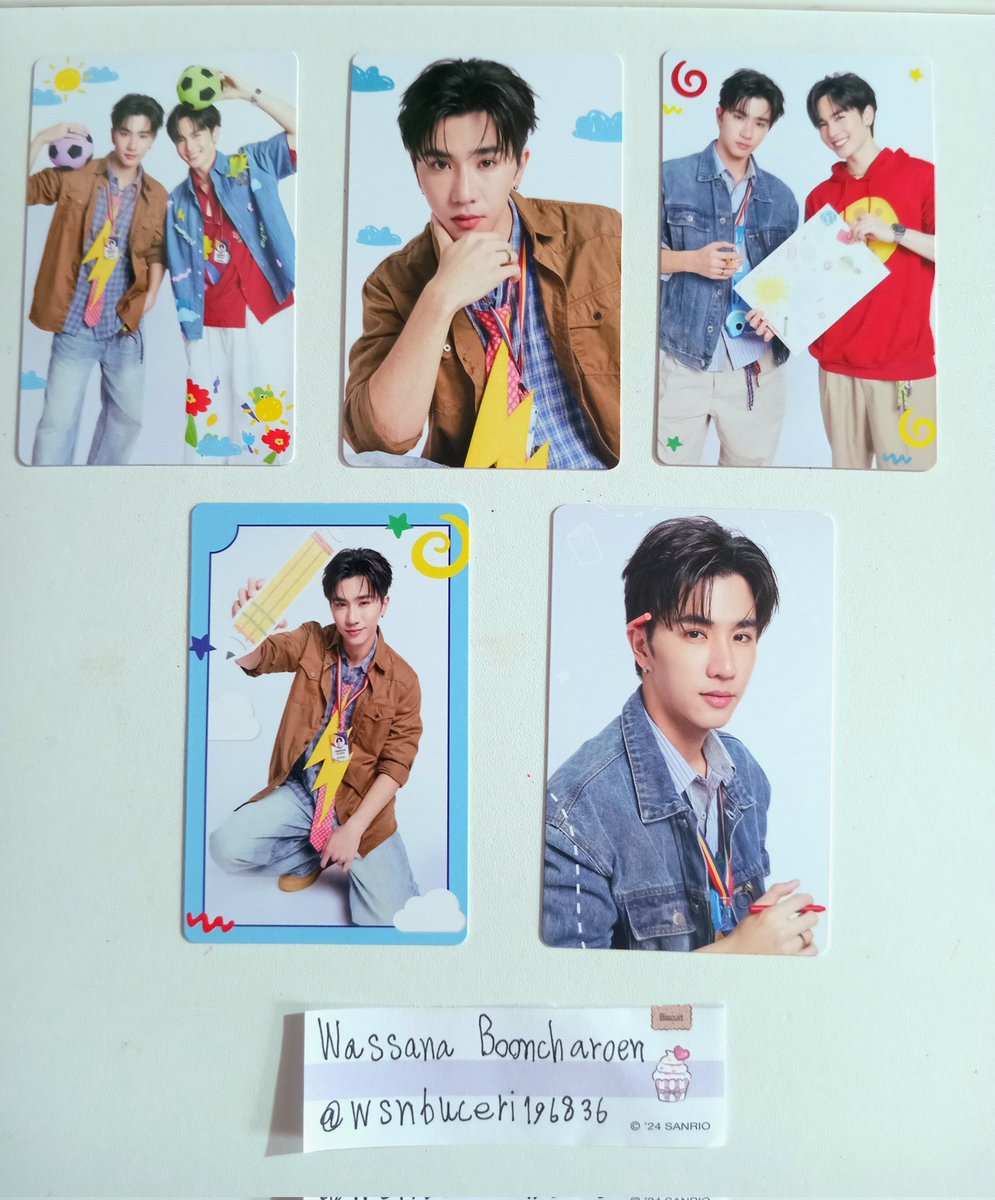 เหมาหมดนี้ 240 รวมส่ง

#ตลาดนัดgmmtv #ตลาดนัดgmm #ตลาดนัดเพิร์ธแซนต้า #ตลาดนัดperthsanta