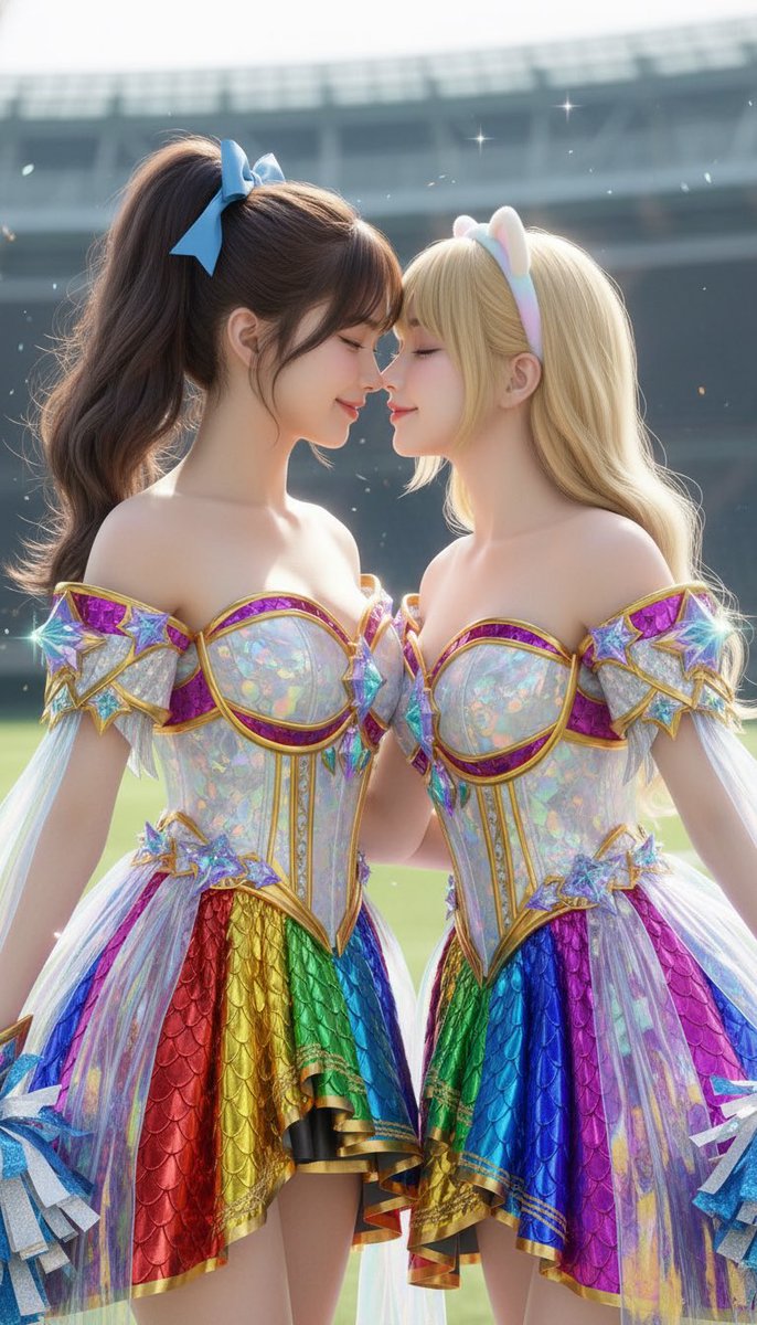 AI絵師プリズムアリナ tweet media