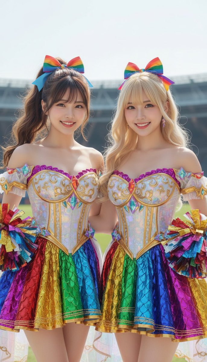 AI絵師プリズムアリナ tweet media