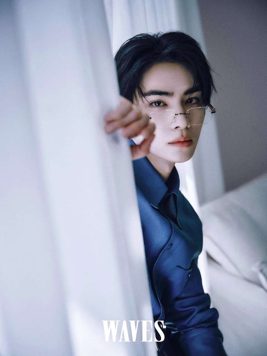 kpoppiemagazine's tweet photo. The full WAVES Magazine April 2026 cover story is live now. Xiaojun: The Voice That Rewrites the Rules. Read it. Share it. Let him know the world is listening. 🌊 10/10 #Xiaojun #WayV #NCT2026 #WAVESMagazine https://t.co/Qmr8XFrW73 https://t.co/3aUlRQUNlO