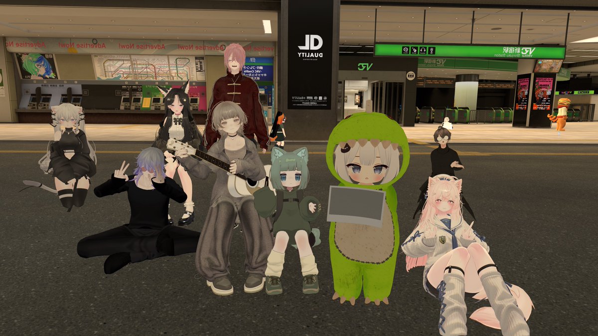 さまあ tweet media