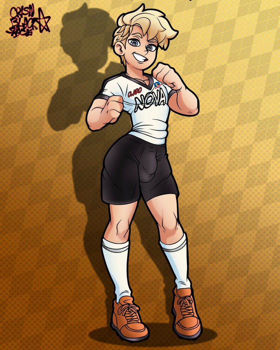 CrisN-Black-space tweet media