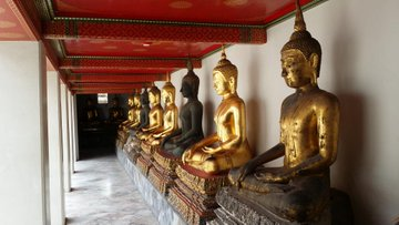 SadaaShree's tweet image. #TodayInHistory

The city of Rattanakosin is founded in 1782 by King Phutthayotfa Chulaloke (Rama I), who established it as the new capital of Siam on the east bank of the Chao Phraya River after moving from Thonburi.

Happy Birthday Bangkok, a city with a vibrant history,