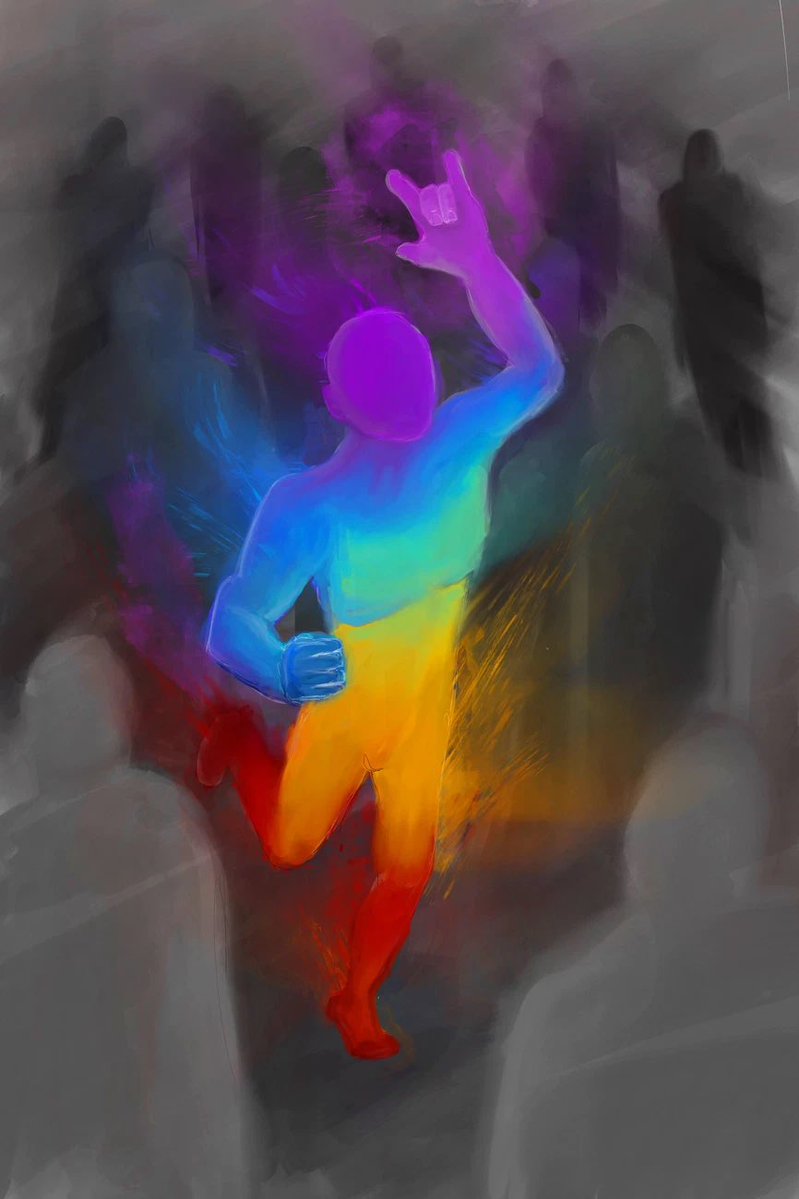 Ex Sainty 💛 Muze tweet media