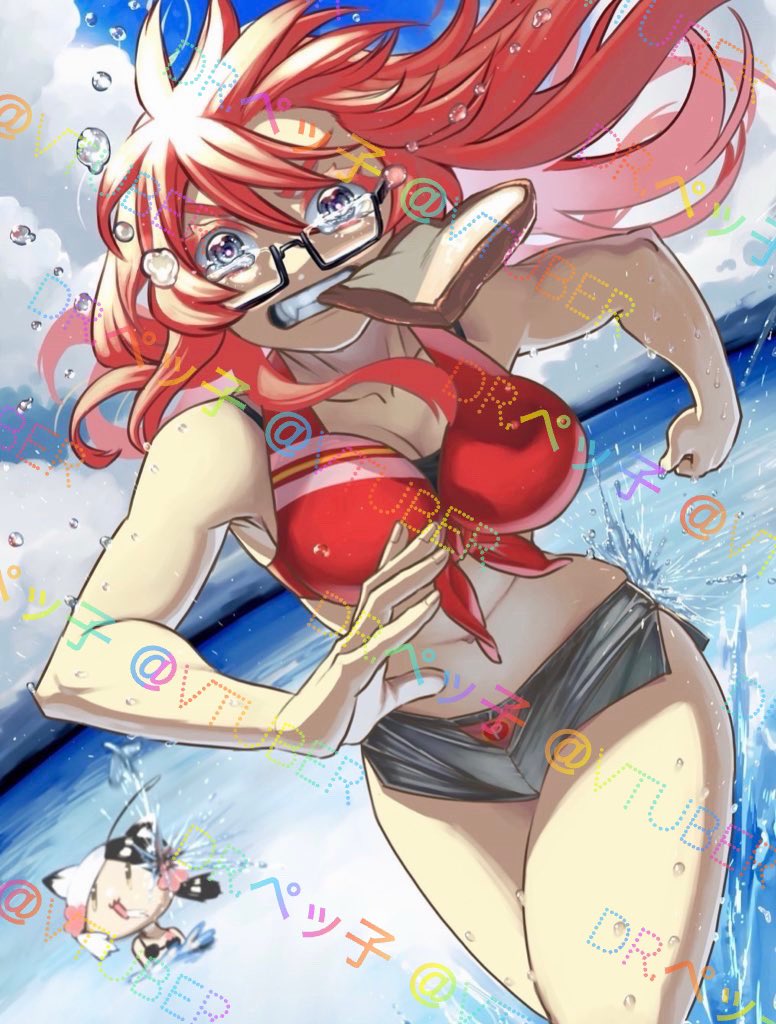 Dr.ペッ子＠Vtuber tweet media