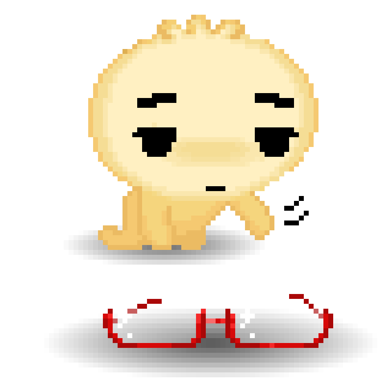 눈 앞에 안경두고 못 찾는 만두