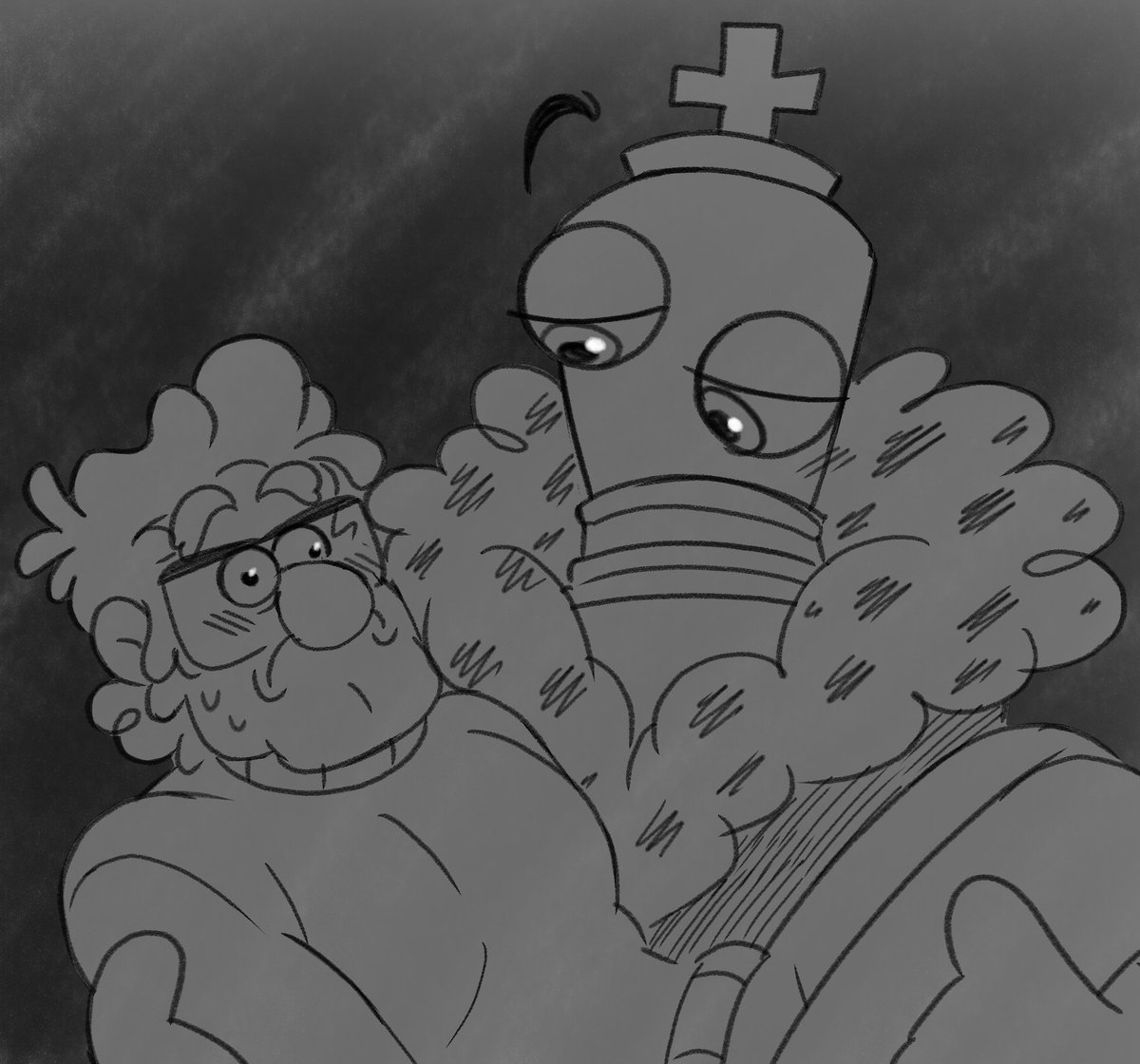 xNeonKnight's tweet image. CRACK SHIP CRACK SHIP YAAA-
#gravityfalls #fordpines #kinger #tadc #crackship