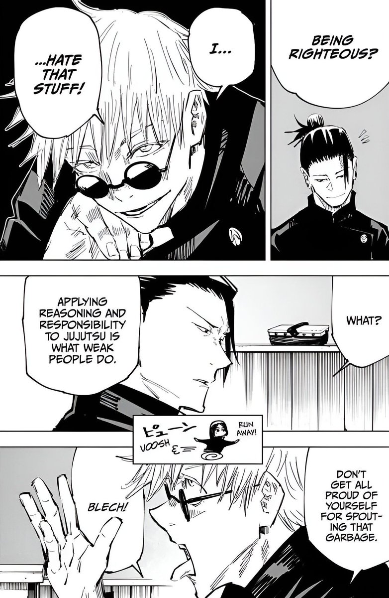 Out Of Context Manga tweet media