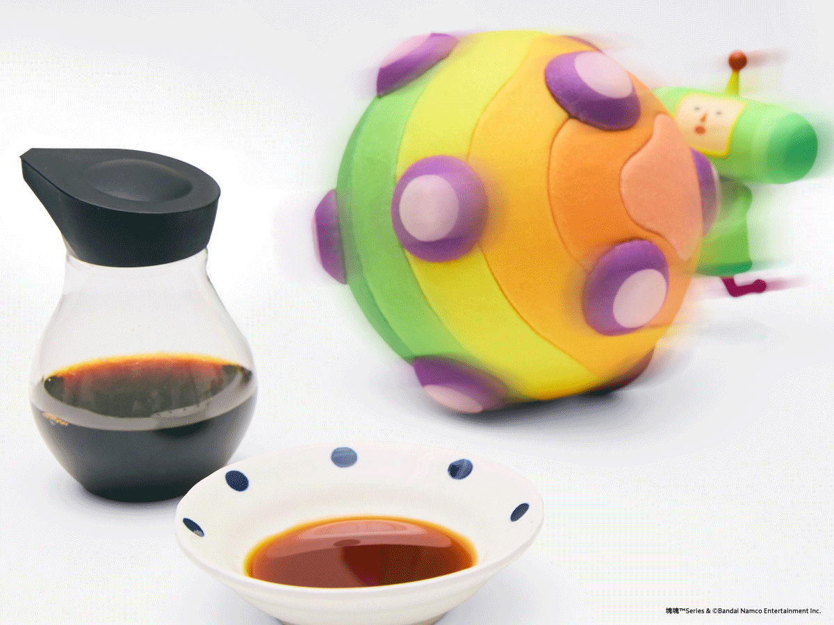 『塊魂』【公式】 tweet media