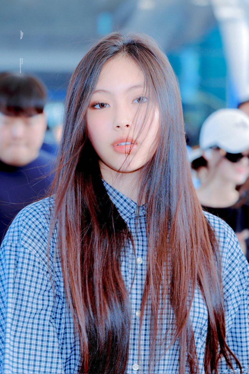 이혜인 얼굴 tweet media