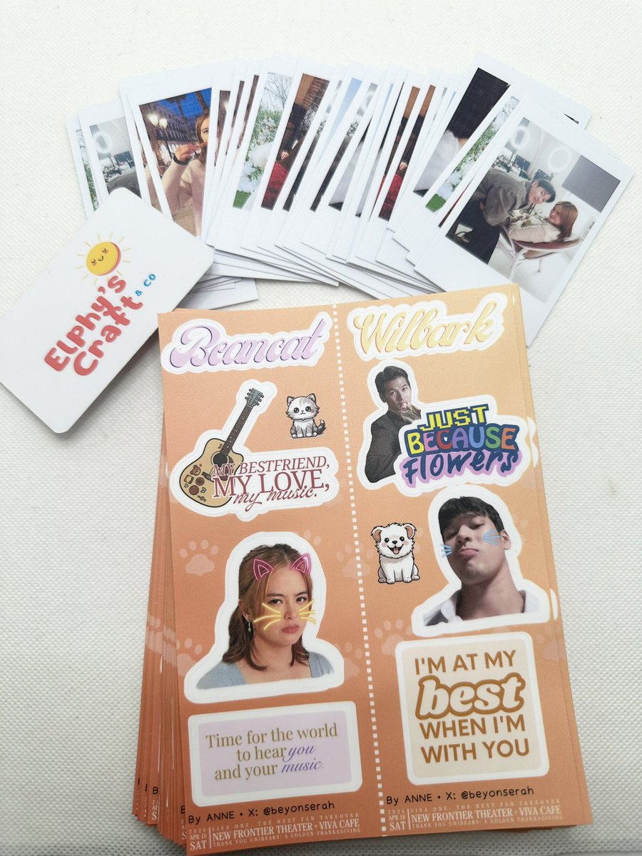 Elphy’s l Printing Service | Customized Items tweet media