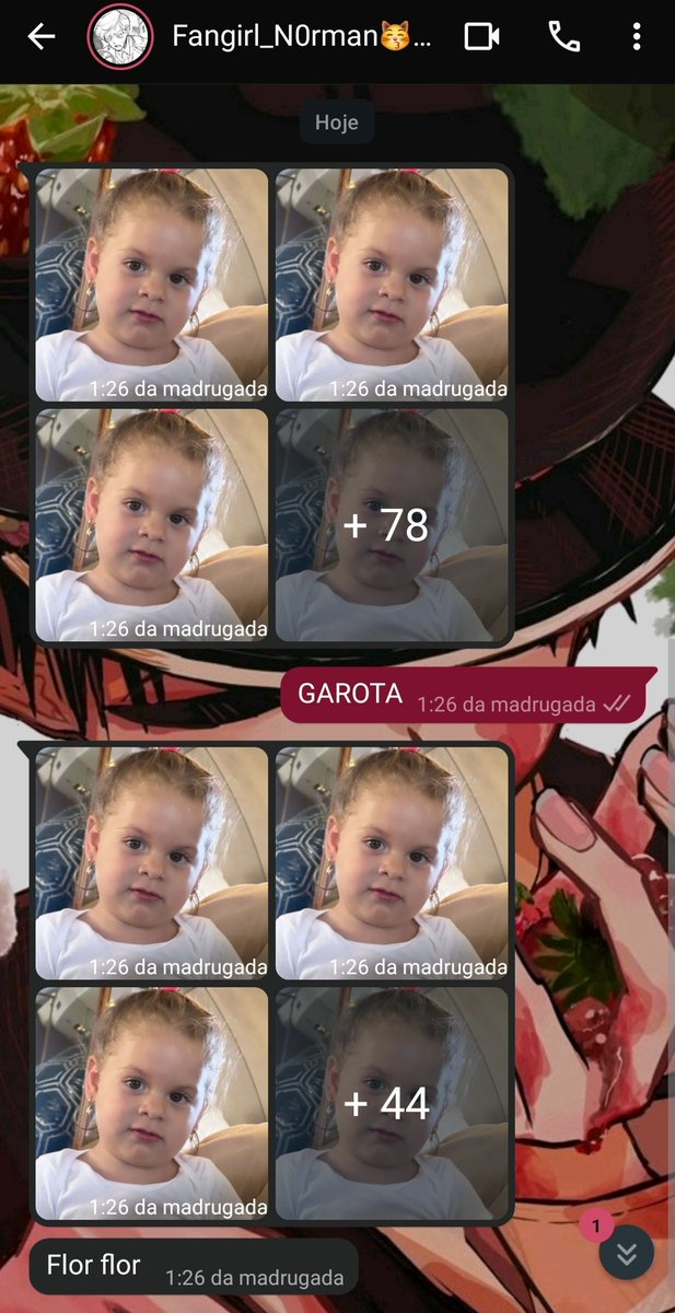hanakosbf's tweet photo. cara essa menina é doente https://t.co/4zJdy4Q7uc