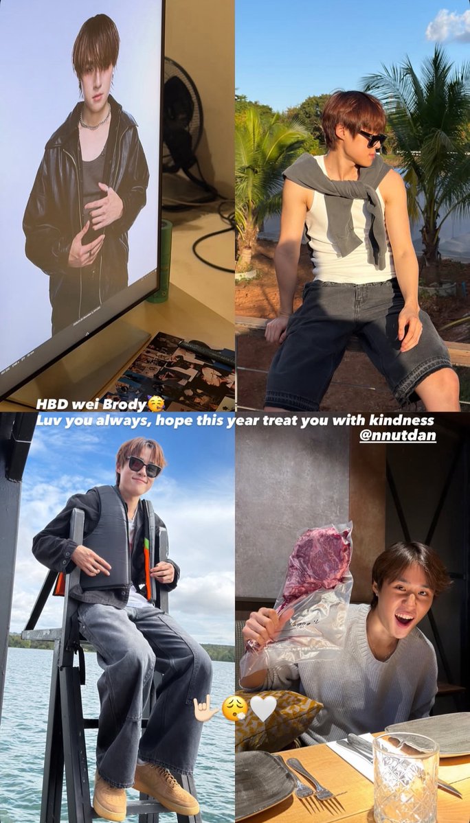 PeaNnutdan_TH tweet media