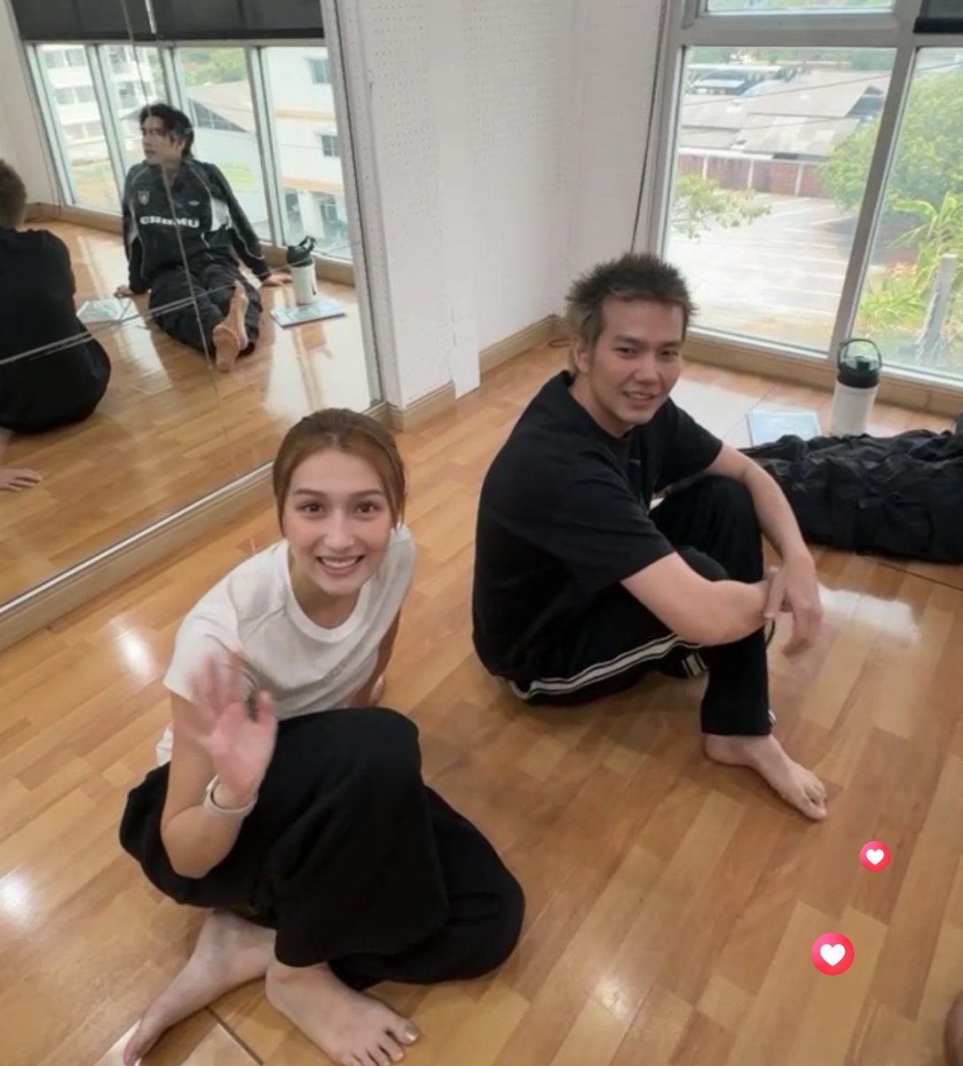 วายุจักรตัวเล็กตัวน้อยมากเลยงับบ 💙✨🫶🏻 

~วันนี้เต็มที่นะงับบบ🫶🏻

#BuildJakapan <a href="/JakeB4rever/">BIU.</a> 
#Beyourluve #ทีมพญาวายุจักร
#นาคราชเดอะมิวสิคัล #NagaRajTheMusical